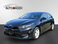 Gebraucht Kia Ceed Vision 140 PS (102 kW) 2024 (1k) zilinaschwarz met. Kleinwagen