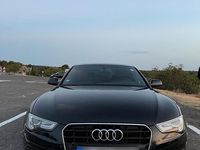 Gebraucht Audi A5 Sportback S-Line 204 PS (150 kW) 2013 Schwarz Kleinwagen