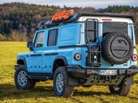 Gebraucht Ineos Grenadier 286 PS (210 kW) 2023 Blau SUV