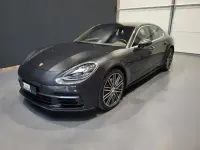 Gebraucht Porsche Panamera 4S Chrono 422 PS (310 kW) 2017 Grau Limousine