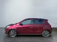 Gebraucht Mitsubishi Space Star Select+ 71 PS (52 kW) 2024 Bordeauxrot Kleinwagen