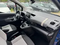 Gebraucht Citroën Berlingo Live 102 PS (75 kW) 2019 Deep blue Van / Kleinbus