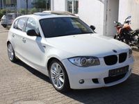 gebraucht BMW 118 118 d M-Paket SHD Sitzheizung Xenon