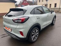 Nowe Ford Puma Titanium 125 KM (91 kW) 2025 Szary SUV