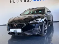 Gebraucht Cupra Leon VZ 310 PS (228 kW) 2022 Schwarz Limousine