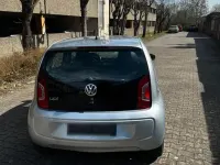 Gebraucht VW up! 60 PS (44 kW) 2013 Silber Kleinwagen
