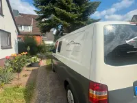 Gebraucht VW Transporter 102 PS (75 kW) 2005 Weiß Van