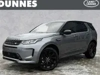 Gebraucht Land Rover Discovery Sport R-Dynamic 165 PS (121 kW) 2023 Grau SUV