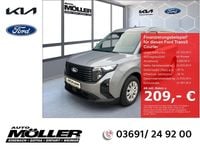 Neu Ford Transit Trend 101 PS (74 kW) 2025 Silber Van