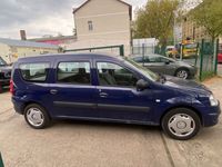 gebraucht Dacia Logan MCV Kombi "Ambiance" mit Anhängerkupplung!