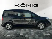 Gebraucht Renault Kangoo Equilibre 50 kW (69 PS) 2024 Schwarz Van / Kleinbus