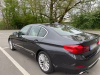 gebraucht BMW 540 xDriveA, Luxury, Standheiz., HUD, HK, Voll+