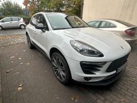 Gebraucht Porsche Macan Chrono 2016 Weiß SUV