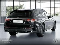Second-hand Mercedes E300 AMG line 197 CP (144 kW) 2026 Negru Break