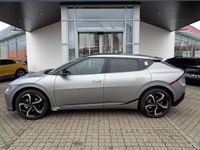 Gebraucht Kia EV6 GT-Line 167 kW (228 PS) 2023 Stahlgrau matt metallic SUV
