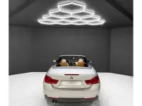 Gebraucht BMW 435 M Sport 313 PS (230 kW) 2018 Silber Cabrio