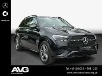 Gebraucht Mercedes GLE300 AMG 269 PS (197 kW) 2025 Schwarz SUV
