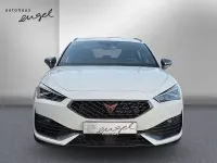 Gebraucht Cupra Leon VZ 310 PS (228 kW) 2024 "nevada" weiss Kombi