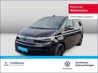 Second-hand VW Multivan Style 245 CP (180 kW) 2025 Negru Monovolum