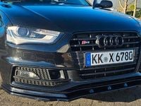 Gebraucht Audi S4 Advanced 333 PS (244 kW) 2012 Schwarz Kombi