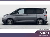 Neu VW Multivan S 150 PS (110 kW) 2025 Indiumgrau metallic Van