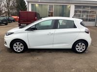 Gebraucht Renault Zoe Life 80 kW (109 PS) 2022 Weiß Kleinwagen