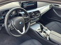 Gebraucht BMW 520 Shadowline 190 PS (139 kW) 2022 Schwarz Kombi