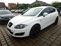 Gebraucht Seat Leon Copa 105 PS (77 kW) 2012 Weiß Limousine