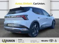 Używany Mitsubishi Eclipse 160 kW (218 KM) 2025 Biały SUV