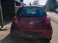 Gebraucht Ford Ka 69 PS (50 kW) 2014 Rot Kleinwagen