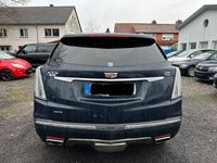 Gebraucht Cadillac XT5 314 PS (230 kW) 2017 Blau SUV
