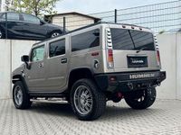 Gebraucht Hummer H2 330 PS (242 kW) 2002 Grau SUV