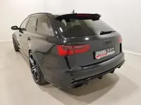 Używany Audi RS6 Performance 605 KM (444 kW) 2017 Czarny Kombi