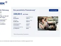 Gebraucht VW T-Roc Style 150 PS (110 kW) 2018 Blau SUV