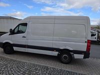 Gebraucht VW Crafter 163 PS (119 kW) 2016 Weiß Van