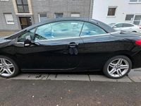 Gebraucht Peugeot 308 CC 156 PS (114 kW) 2012 Schwarz Cabrio