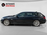 Gebraucht BMW 530 258 PS (189 kW) 2012 Grau Kombi