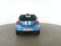 Gebraucht Opel Corsa Color Edition 90 PS (66 kW) 2017 Blau Kleinwagen