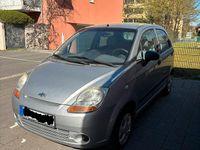 Gebraucht Chevrolet Matiz 52 PS (38 kW) 2007 Silber Kleinwagen