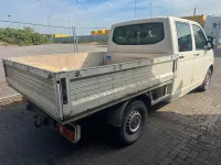 Gebraucht VW T5 102 PS (75 kW) 2008 Weiß Van