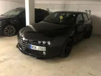 Occasion Alfa Romeo 159 185 ch (136 kW) 2006 Noir Break
