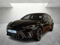 Usata Cupra Leon 150 CV (110 kW) 2024 Nero Berlina