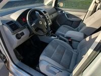 Gebraucht VW Touran 104 PS (76 kW) 2007 Silber Van / Kleinbus