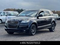 Gebraucht Audi Q7 S-Line 239 PS (175 kW) 2010 Schwarz SUV