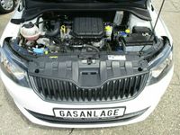 Gebraucht Skoda Fabia 60 PS (44 kW) 2018 Weiss Kleinwagen