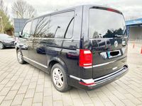 gebraucht VW Multivan T6Highline,Automatik,Leder,