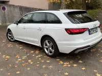 Gebraucht Audi A4 Advanced 163 PS (119 kW) 2021 Kombi