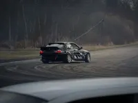 Gebraucht BMW 323 Performance 170 PS (125 kW) 2000 Schwarz Coupé