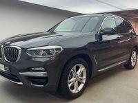Gebraucht BMW X3 Luxury Line 252 PS (185 kW) 2018 Sophistograu brillanteffekt SUV