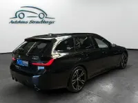 Gebraucht BMW 330 M Sport 245 PS (180 kW) 2025 Schwarzkeine angabe Kombi